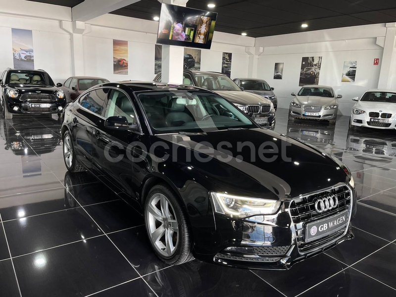 AUDI A5 Sportback 3.0 TDI multitronic