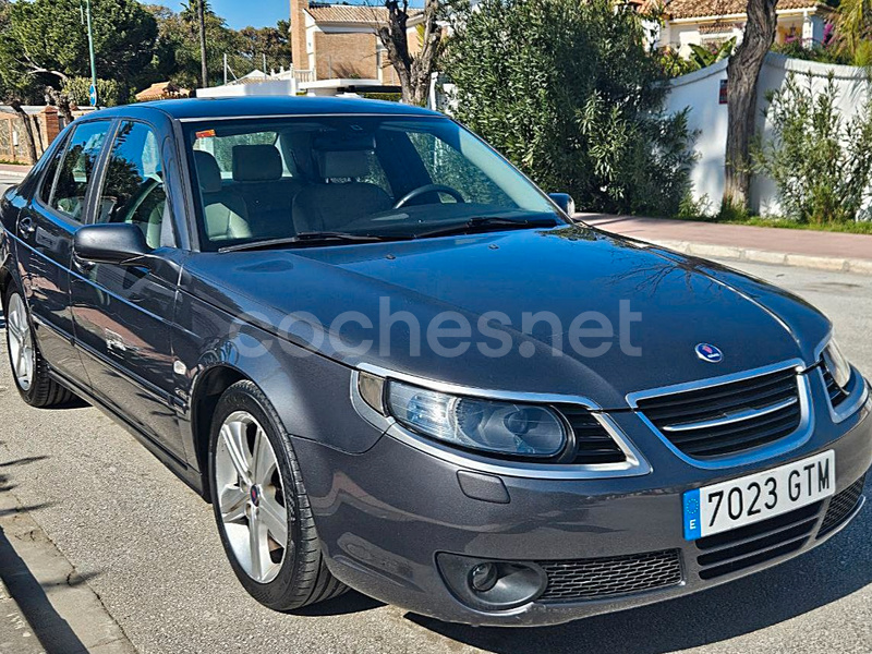 SAAB 9-5 2.3t Griffin