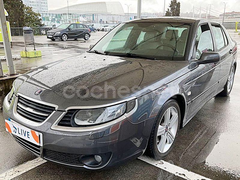 SAAB 9-5 2.3t Griffin