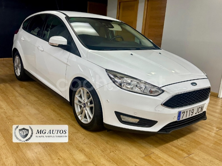 FORD Focus 1.0 Ecoboost AutoSS Pow.Trend