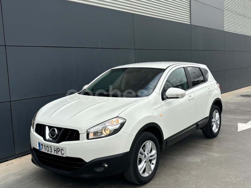 NISSAN QASHQAI 1.6 STOPSTART ACENTA 4X2