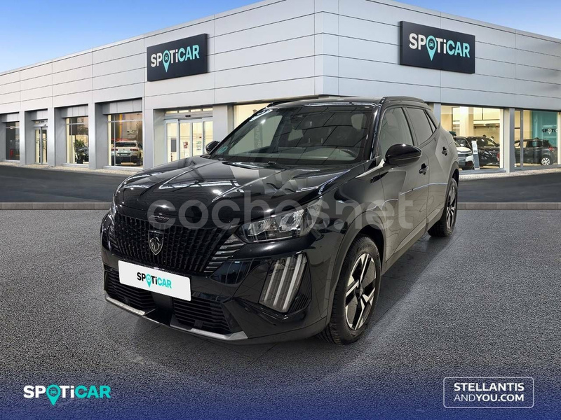 PEUGEOT 2008 Allure BlueHDI 130 SS EAT8