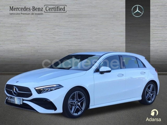 MERCEDES-BENZ Clase A A 200 d