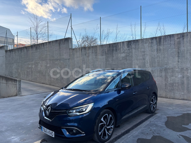 RENAULT Grand Scénic Zen Energy dCi EDC