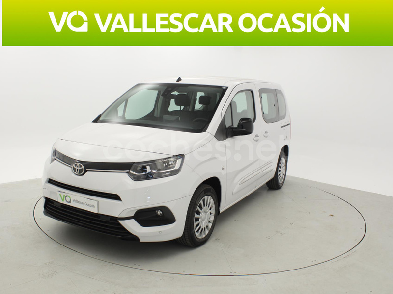 TOYOTA Proace City 1.5D VX L1