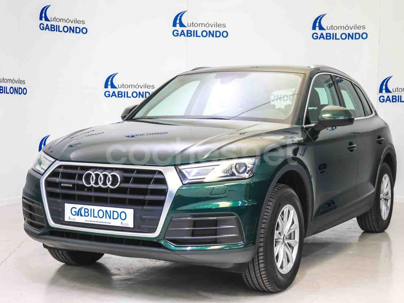 AUDI Q5 40 TDI quattro S tronic