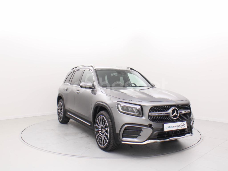 MERCEDES-BENZ GLB GLB 200 d