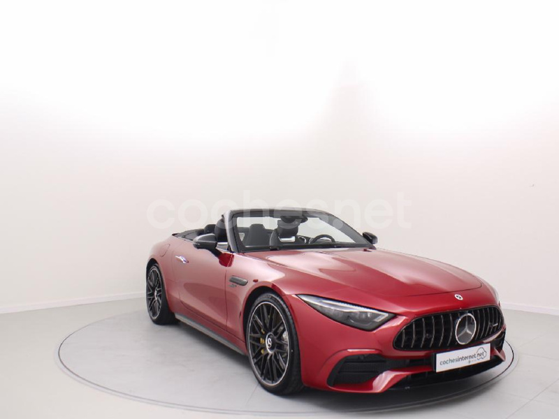 MERCEDES-BENZ Mercedes-AMG SL MercedesAMG SL 43