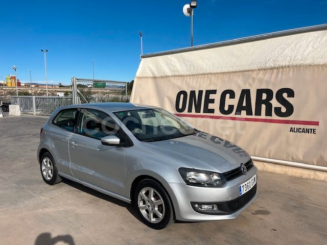 VOLKSWAGEN Polo 1.6 TDI DSG Advance