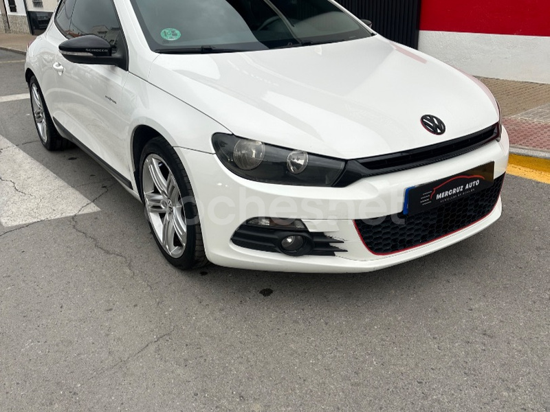 VOLKSWAGEN Scirocco 2.0 TSI DSG