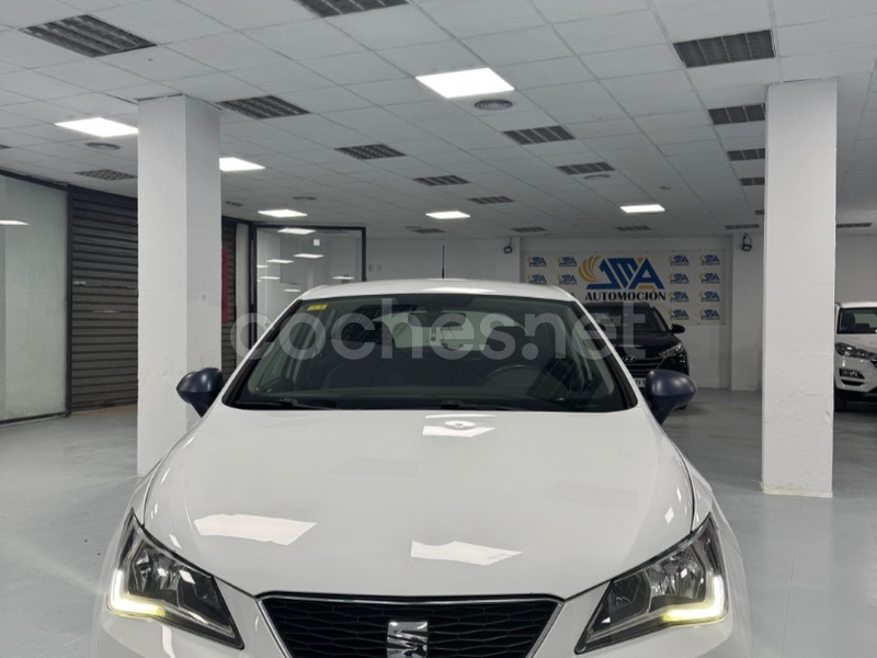 SEAT Ibiza 1.4 TDI Style Connect Blue