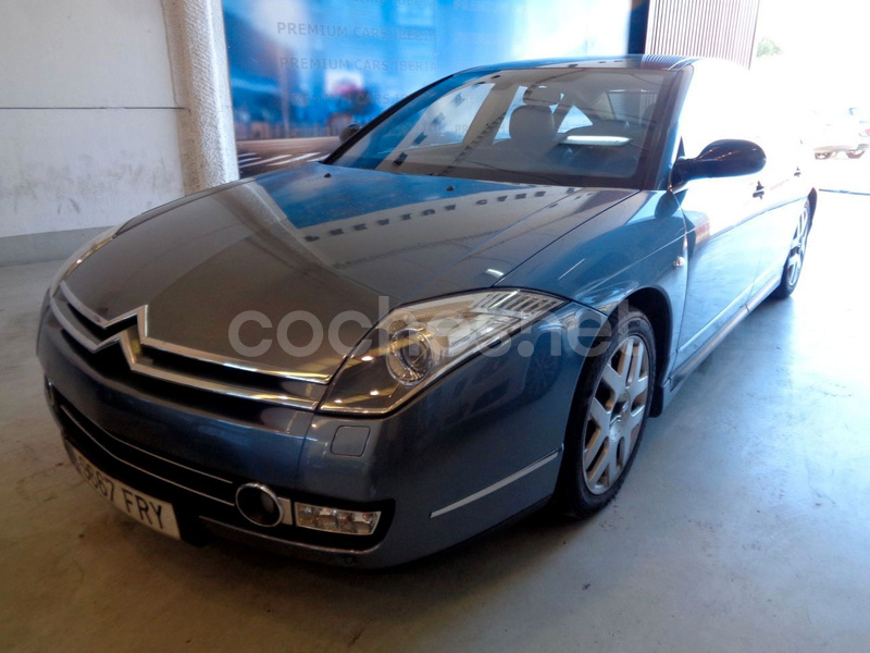 CITROEN C6 2.7 HDi V6 CAS Exclusive