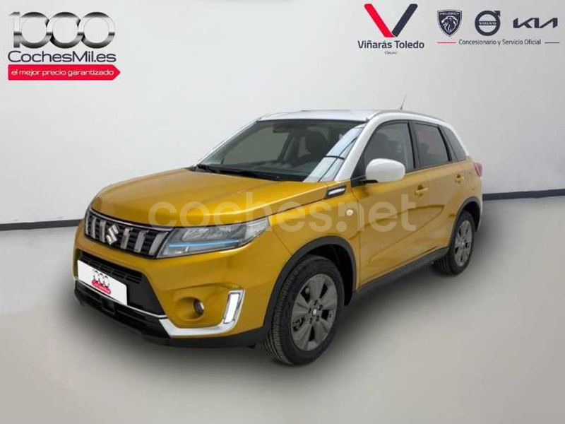 SUZUKI Vitara 1.4 T GLE Mild Hybrid