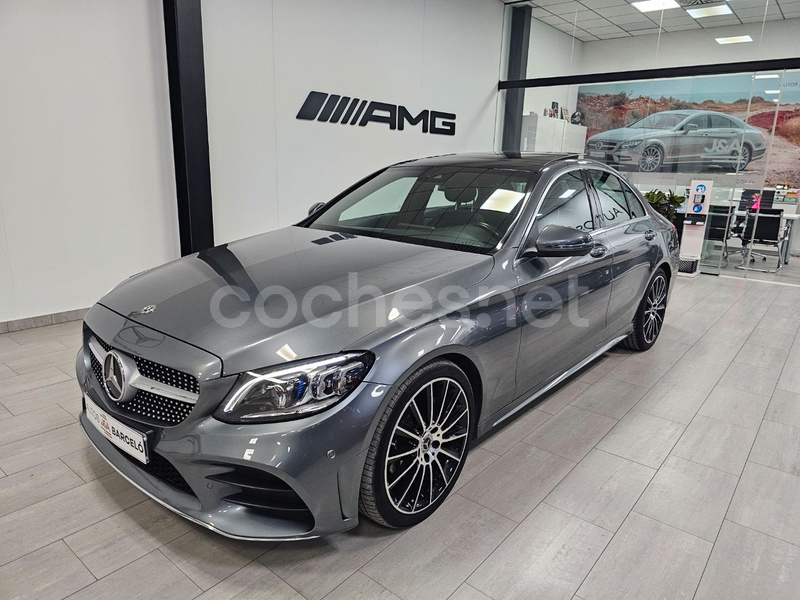 MERCEDES-BENZ Clase C C 220 d