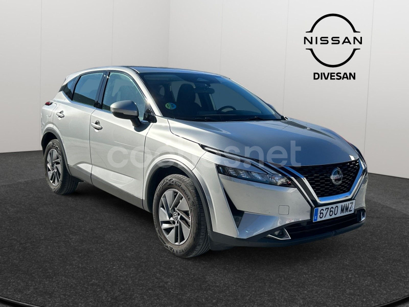 NISSAN QASHQAI DIGT mHEV Xtronic Acenta