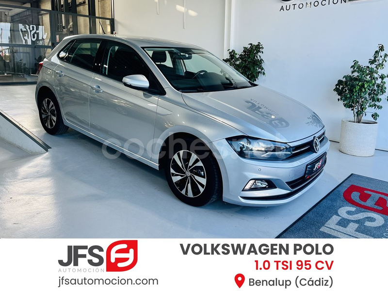 VOLKSWAGEN Polo Advance 1.0 TSI