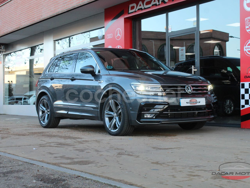 VOLKSWAGEN Tiguan Sport 2.0 TDI