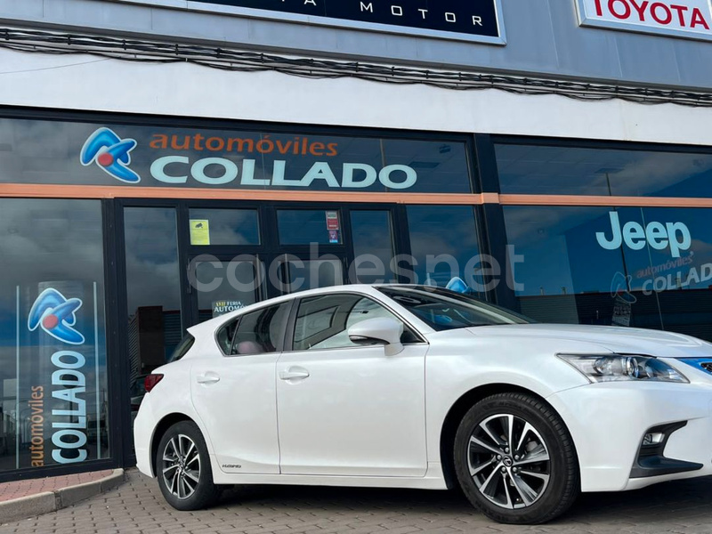 LEXUS CT 1.8 200h Business