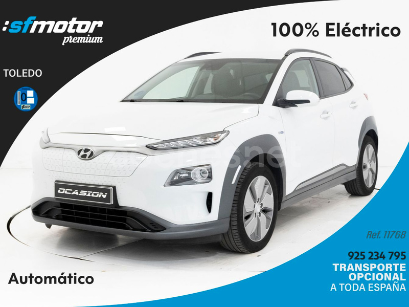 HYUNDAI Kona EV Tecno