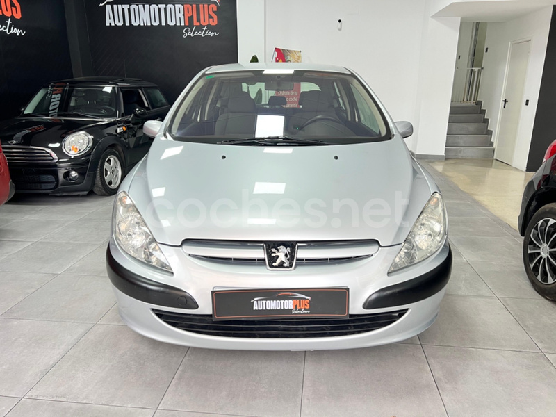 PEUGEOT 307 2.0 HDi 110 XR