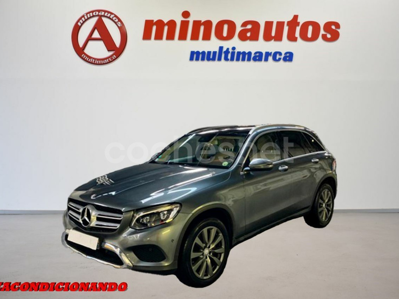 MERCEDES-BENZ Clase GLC GLC 220 d 4MATIC