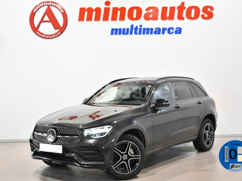 MERCEDES-BENZ Clase GLC GLC 300 de 4MATIC