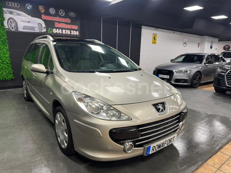 PEUGEOT 307 SW 2.0 HDi 136 Pack