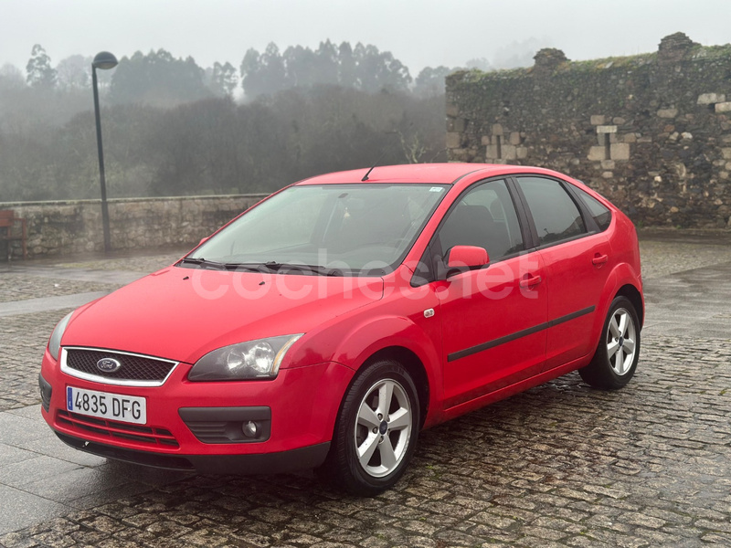 FORD Focus 1.6 TDCi Trend