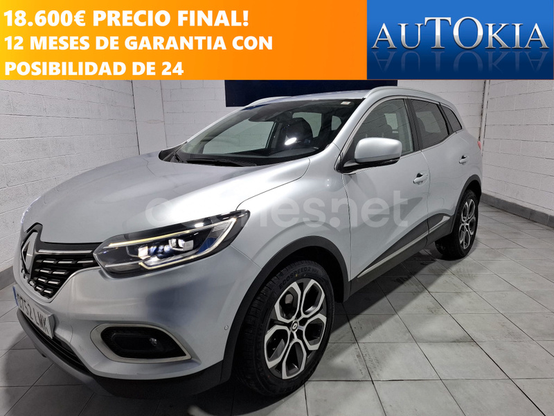 RENAULT Kadjar Zen GPF TCe