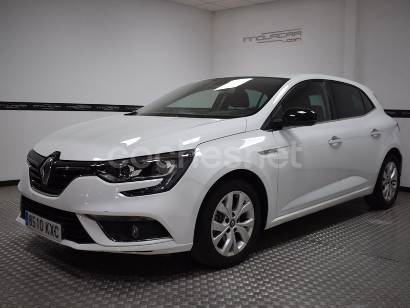 RENAULT Mégane Limited TCe GPF