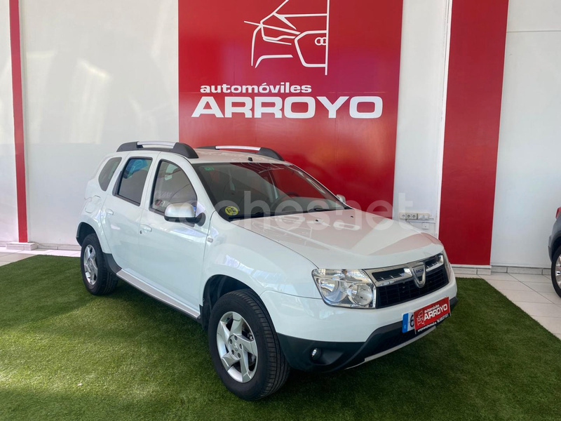 DACIA Duster Laureate 2012 dCi 110