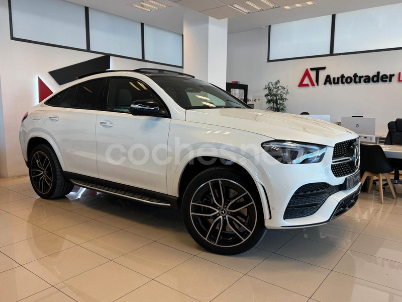 MERCEDES-BENZ GLE Coupé GLE 350 de 4MATIC Hibrido Enchufable