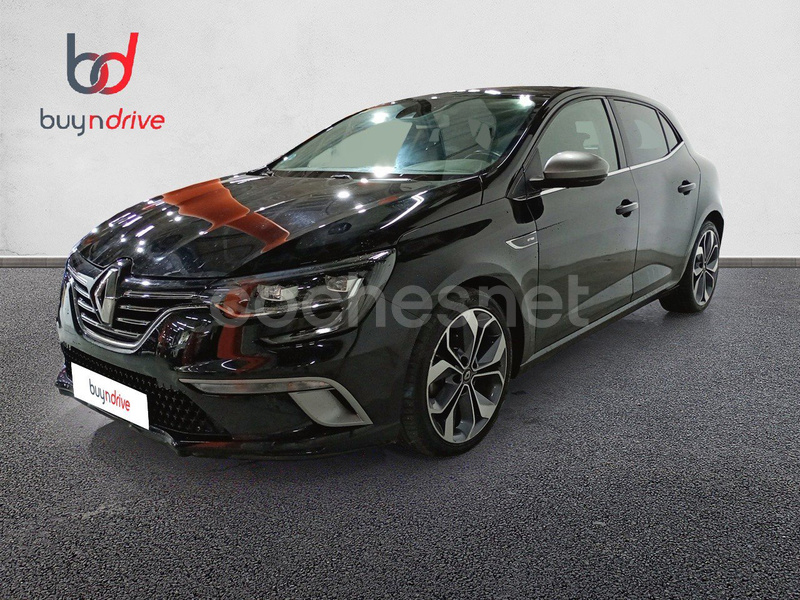 RENAULT Mégane GT Line TCe GPF