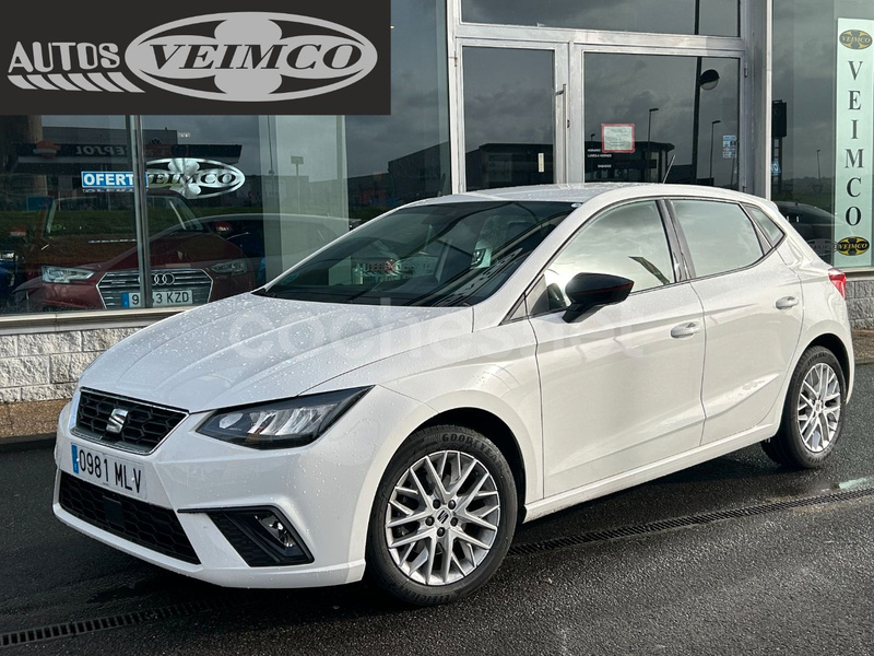 SEAT Ibiza 1.0 TSI FR XS