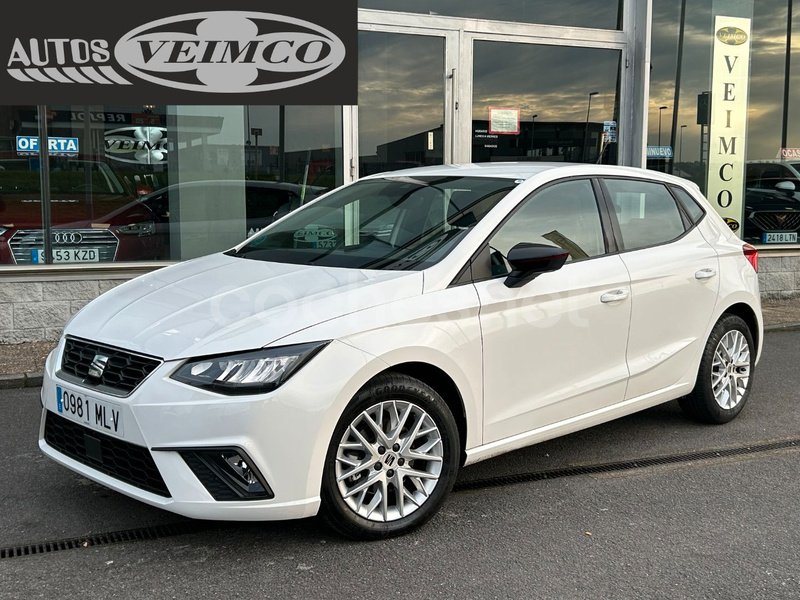 SEAT Ibiza 1.0 TSI FR XS