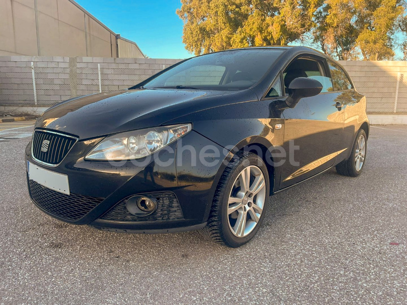 SEAT Ibiza 1.4 TDI Reference