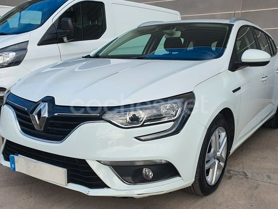 RENAULT Mégane S.T. Business Blue dCi