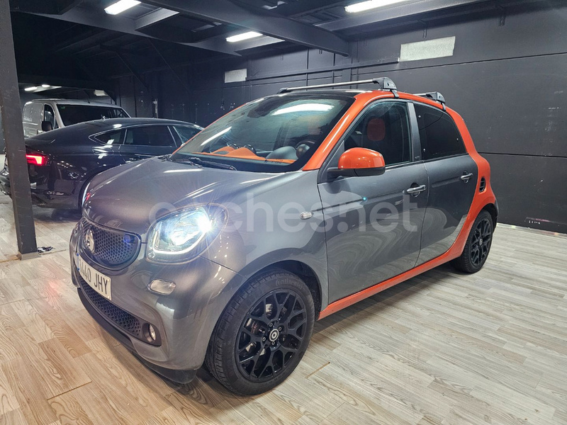 SMART Forfour 66 Edition 1