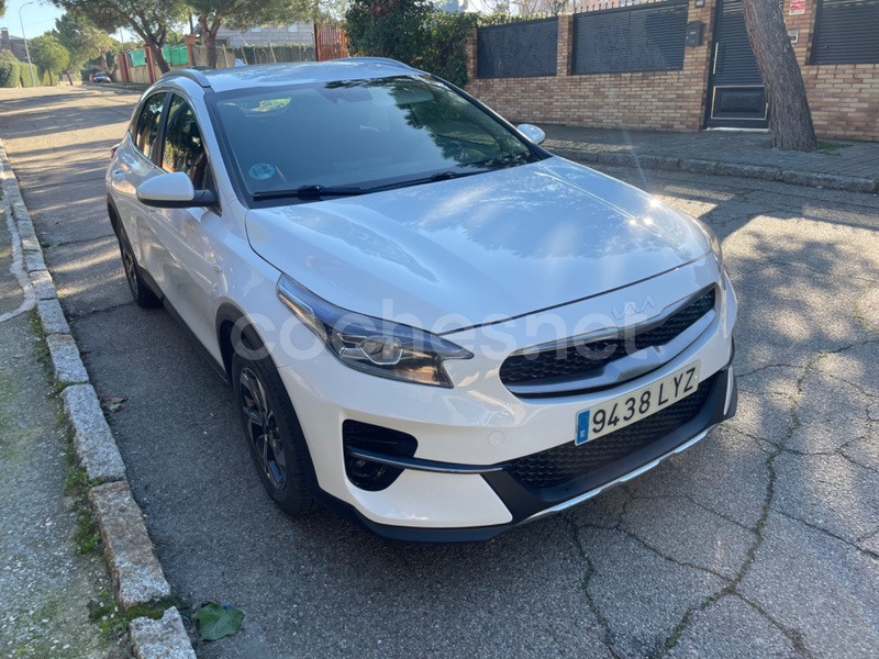 KIA XCeed 1.0 TGDi Emotion