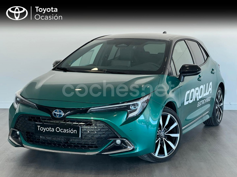 TOYOTA Corolla 140H Style Edition