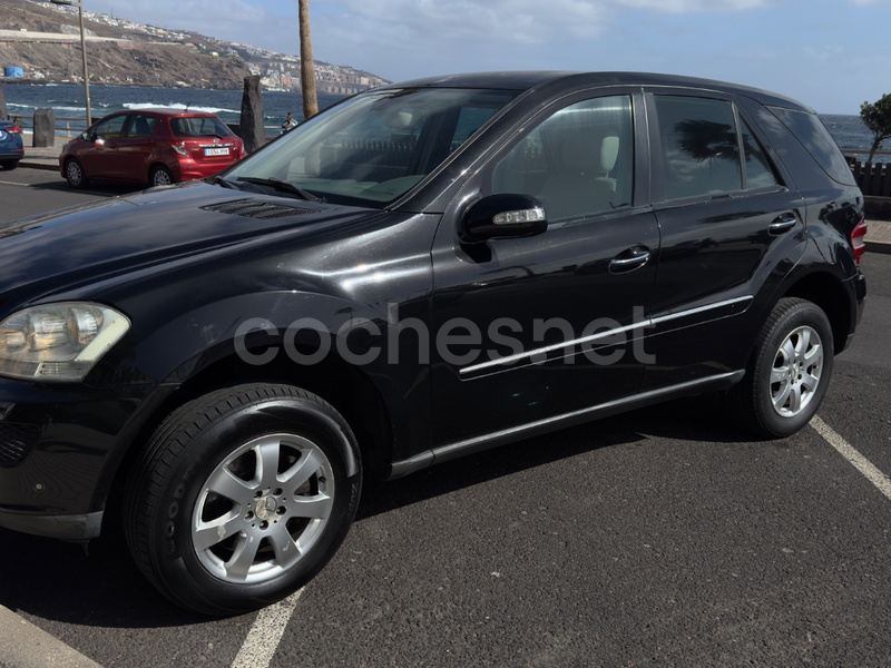 MERCEDES-BENZ Clase M ML 320 CDI