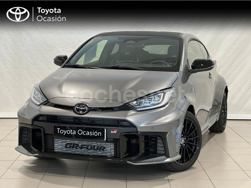 TOYOTA GR Yaris 1.6T 276 AUTOMATICO RZ