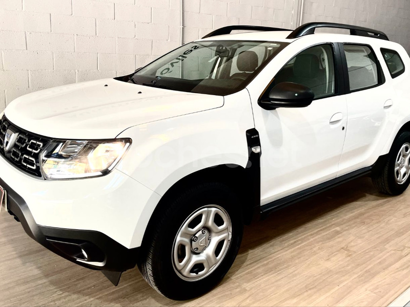 DACIA Duster Comfort Blue dCi 4X4