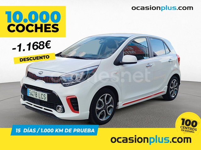 KIA Picanto 1.2 CVVT GT Line