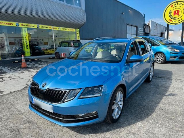 SKODA Octavia Combi 2.0 TDI CR Ambition