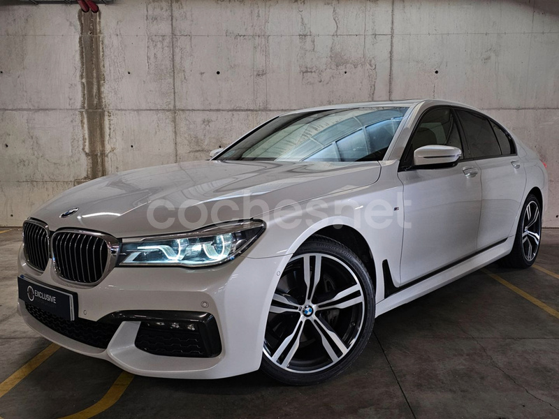 BMW Serie 7 730dA xDrive