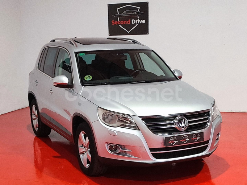 VOLKSWAGEN Tiguan 2.0 TDI Motion