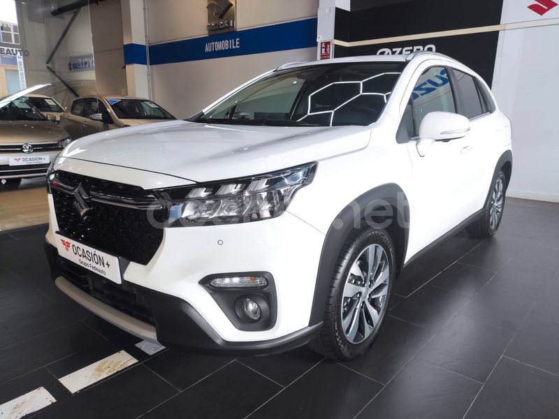 SUZUKI S-Cross 1.4T S3 Mild Hybrid