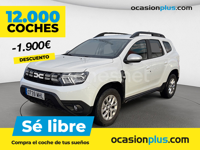 DACIA Duster Expression TCE 96kW130CV 4X2