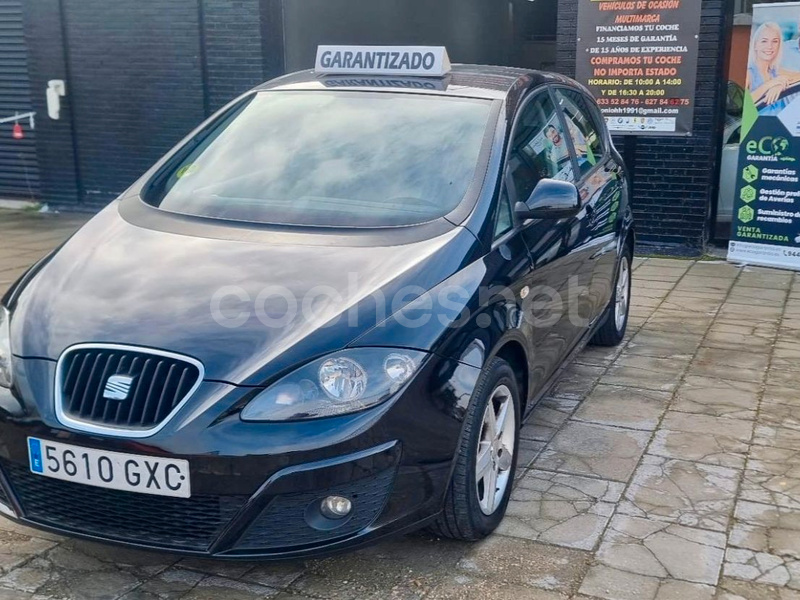 SEAT Altea 1.6 TDI Style Ecomotive